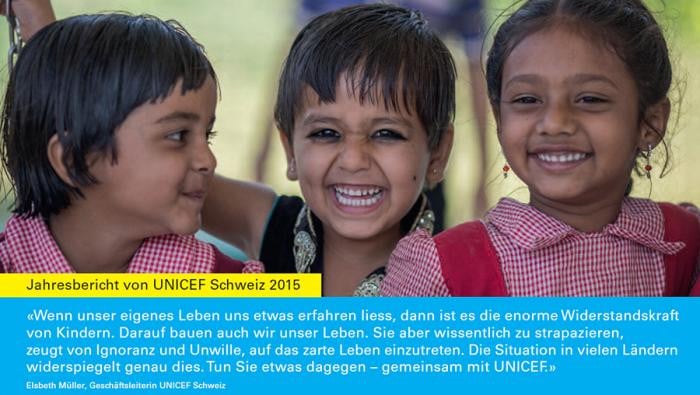 UNICEF 2016