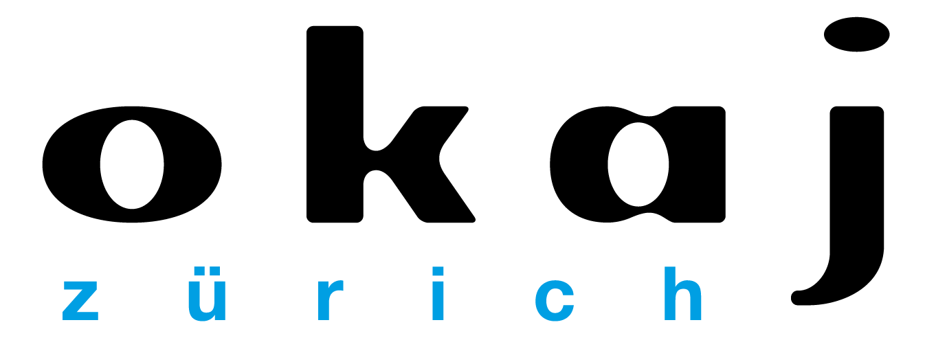 Logo Okaj Zürich.