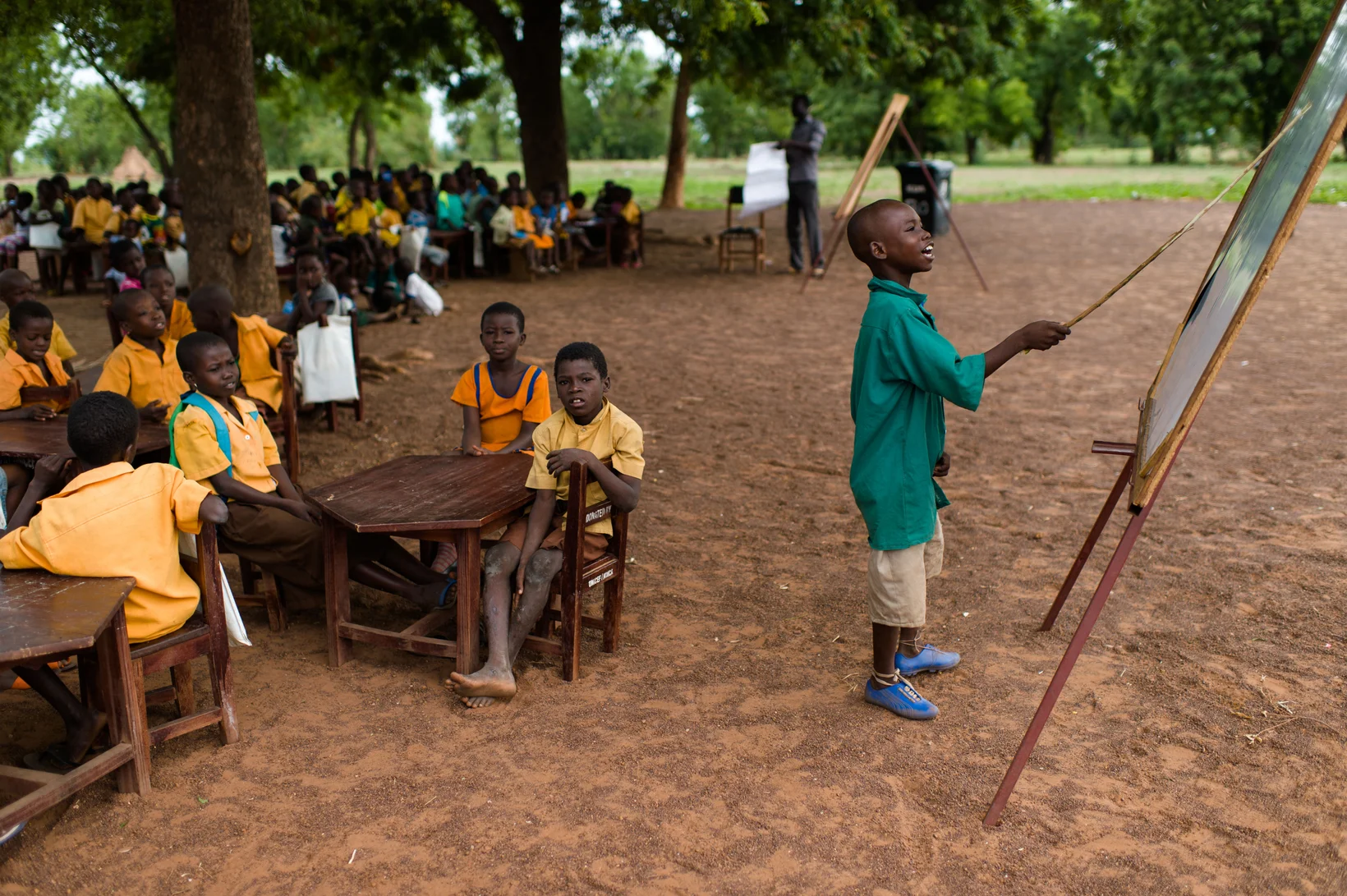 Die Größte Schule Der Welt Grösste Schulstunde der Welt | unicef.ch