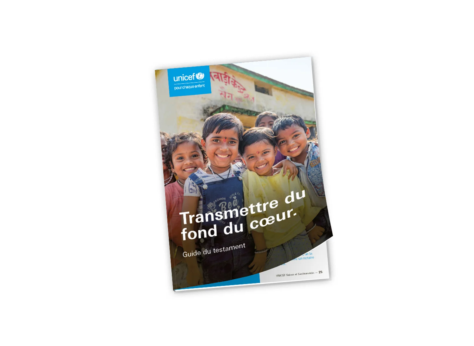 Guide du testament