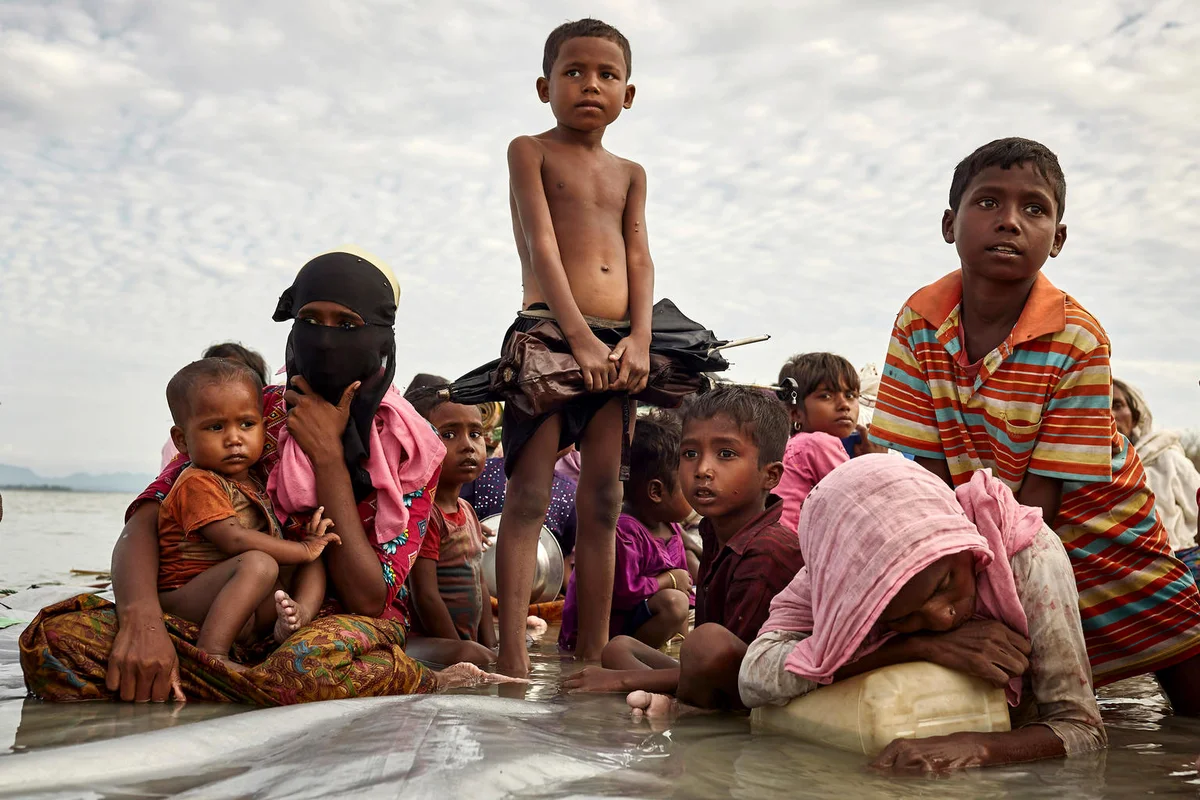 Bangladesh 2017