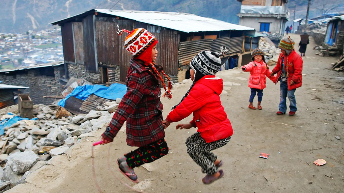 Nepal 2016
