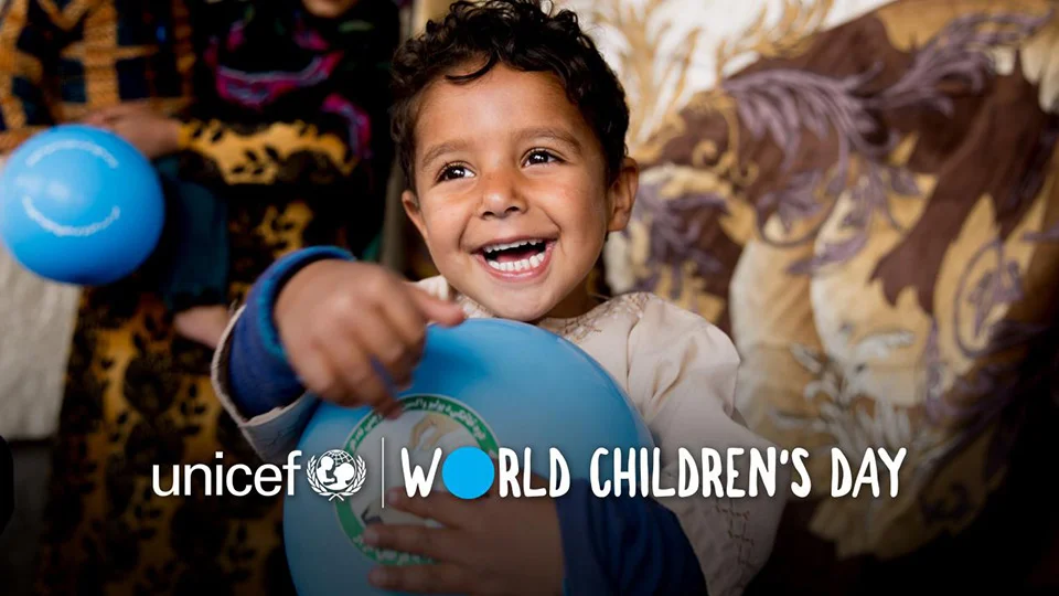 World Children's Day 2018