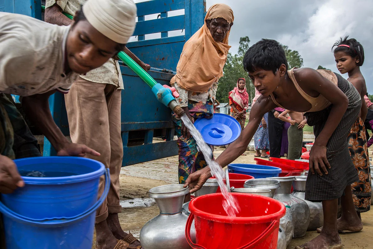 Bangladesh 2018