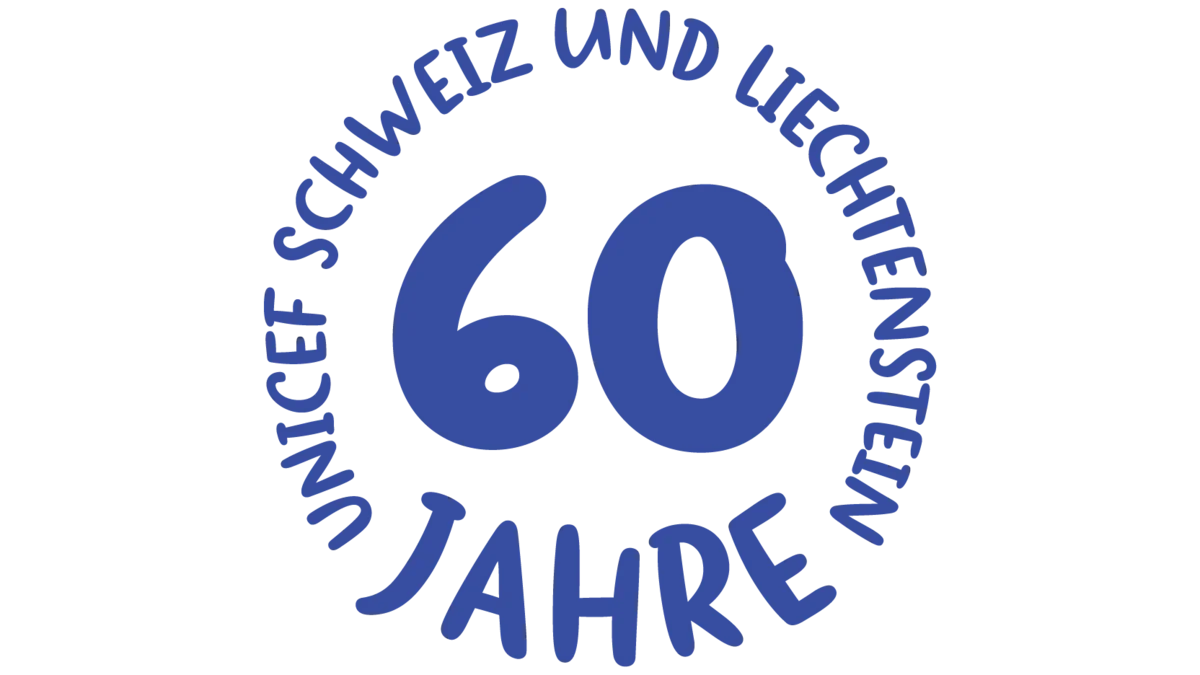 60 Jahre Unicef Schweiz Und Liechtenstein Unicef Ch