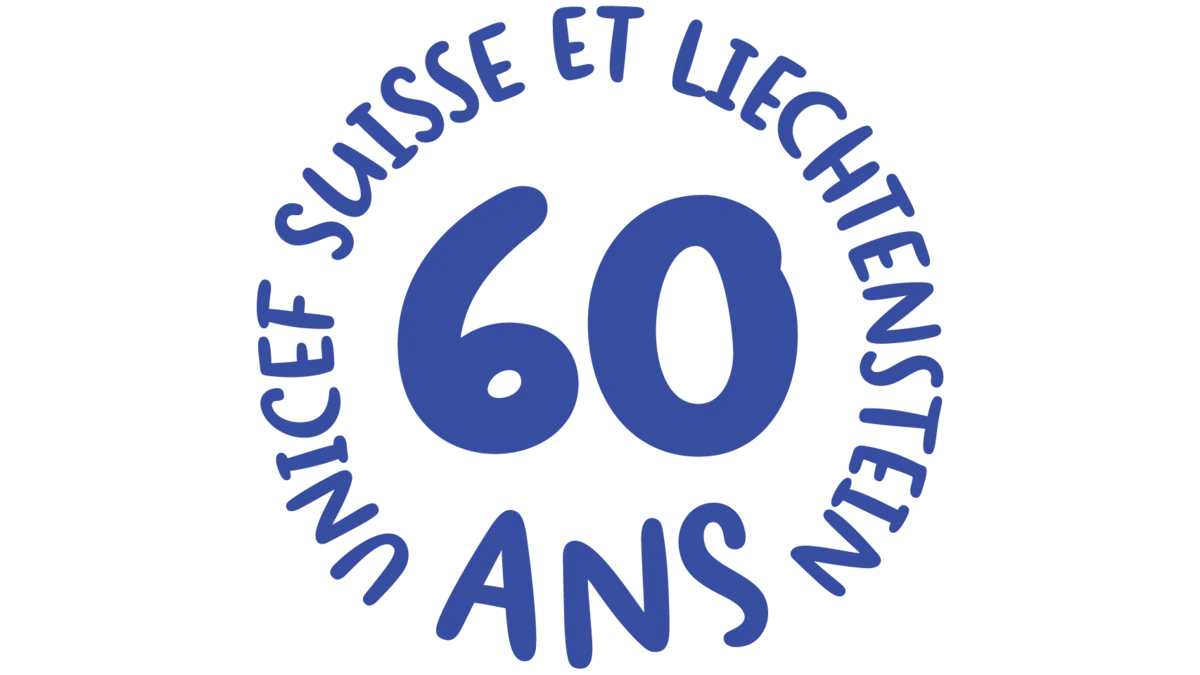 UNICEF Suisse et Liechtenstein a 60 ans UNICEF Suisse et Liechtenstein a 60 ans