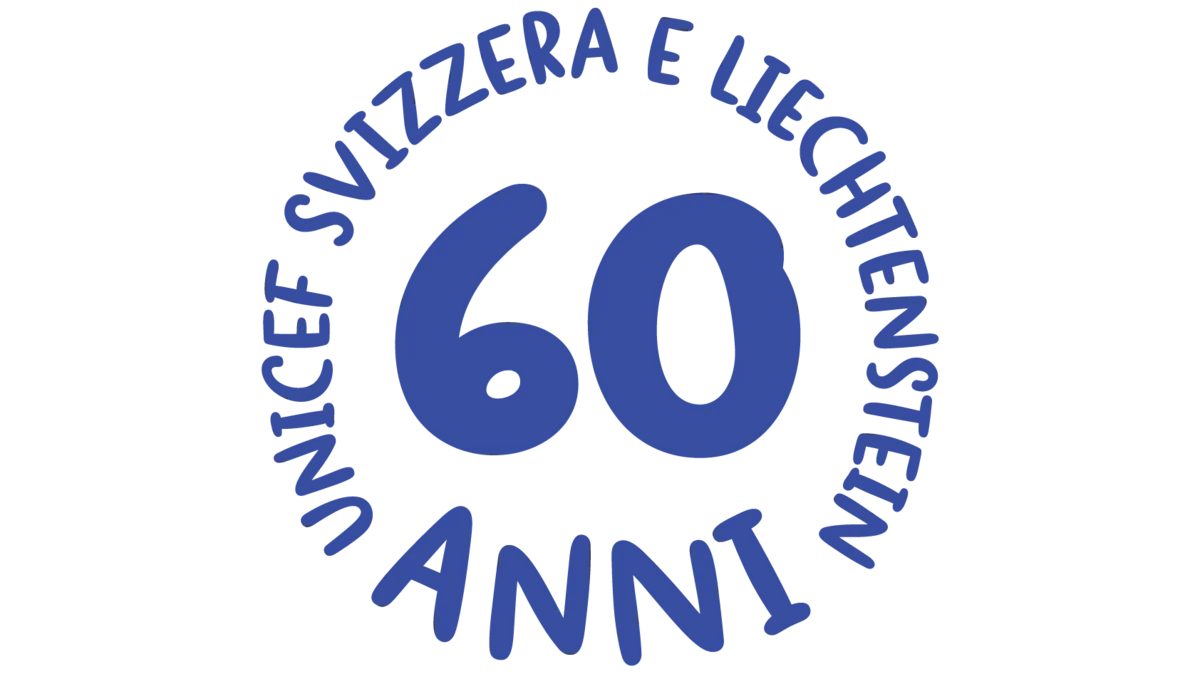 Sessant’anni di UNICEF Svizzera e Liechtenstein Sessant’anni di UNICEF Svizzera e Liechtenstein