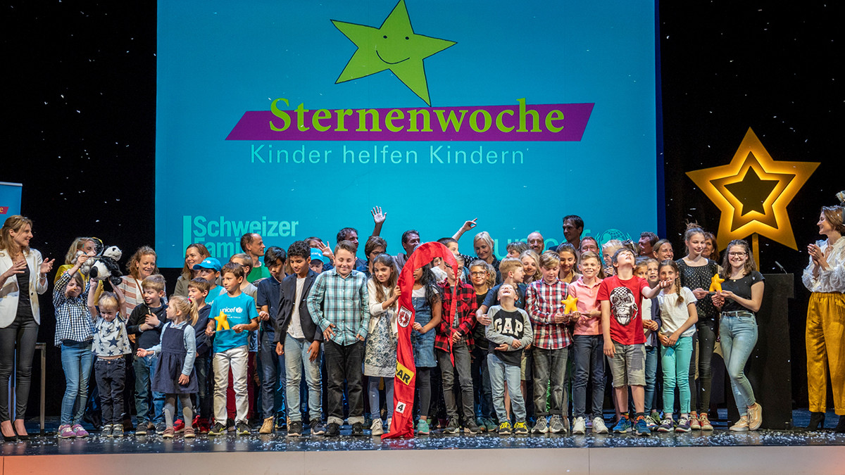Sternenwoche Award Ceremony 2019