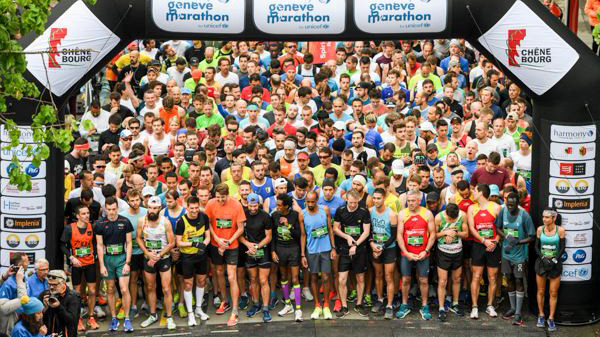Geneva Marathon 2019