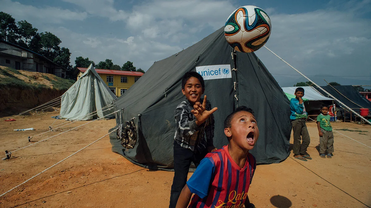 © UNICEF/UNI186145/Sokol