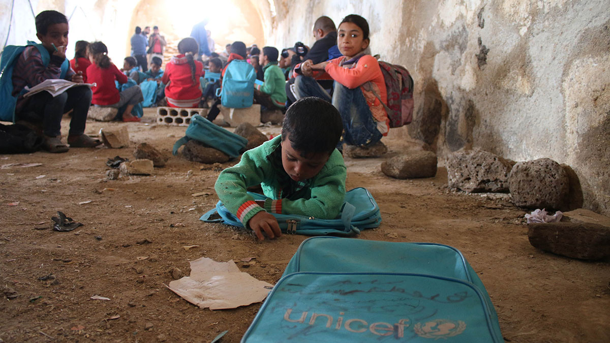 © UNICEF/UN041534/anonymous