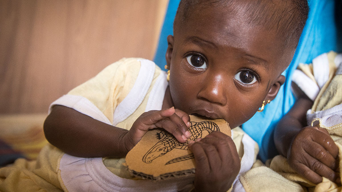 © UNICEF/UNI317113/Coulibaly