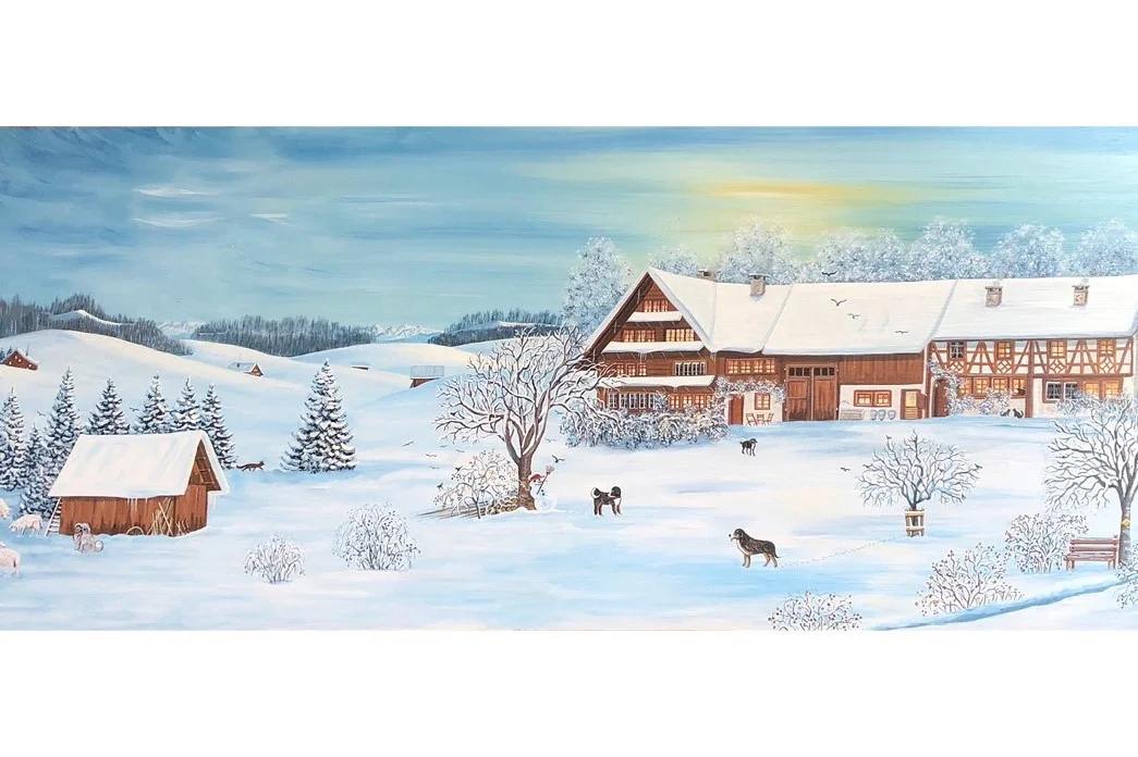 Die neuen UNICEF Weihnachtskarten sind da unicef.ch