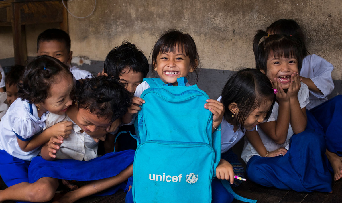 © UNICEF/UN0235047/Htet