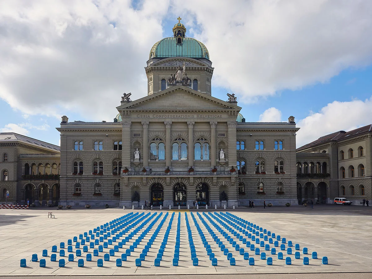 Bundesplatz, Bern