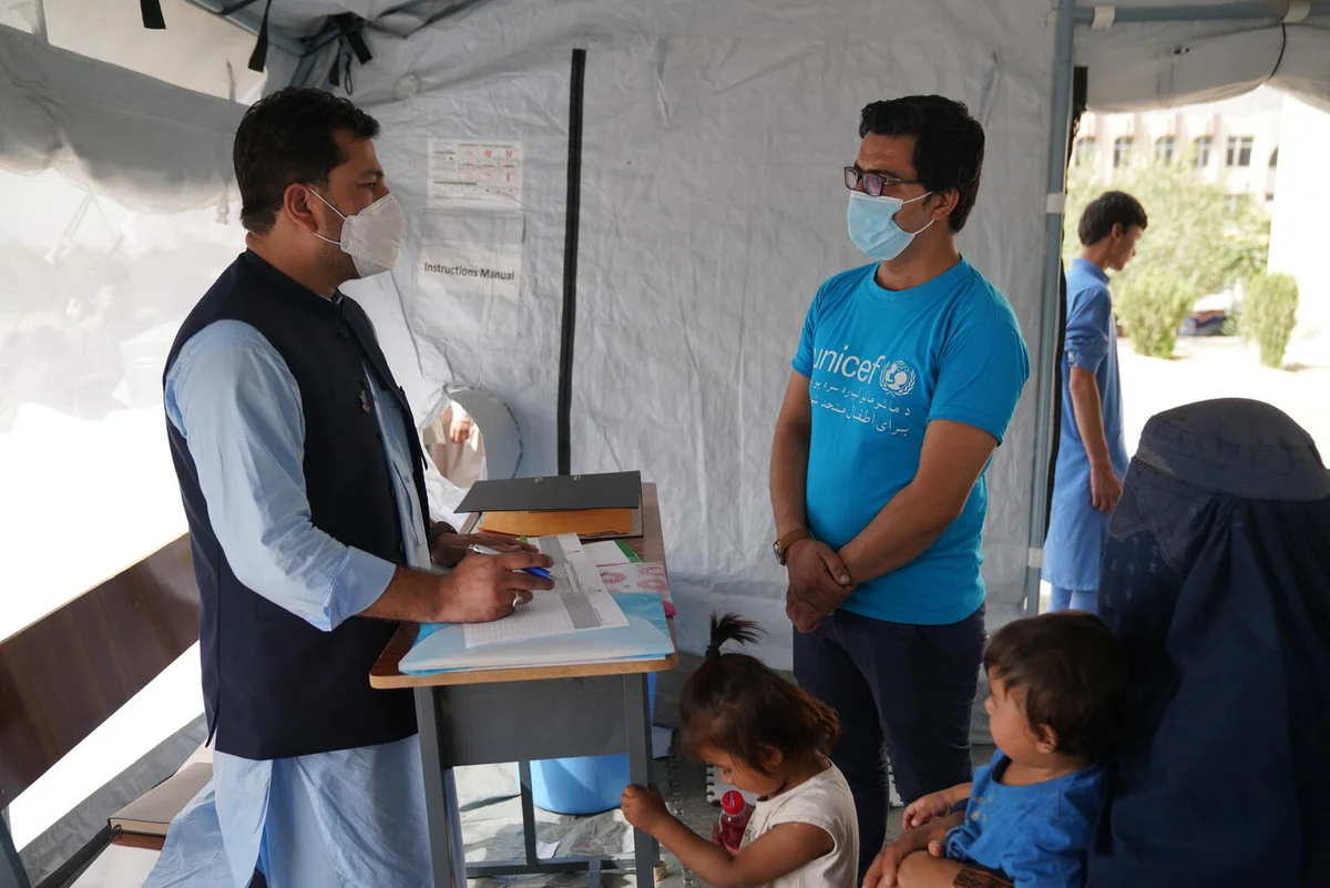 UNICEF Afghanistan