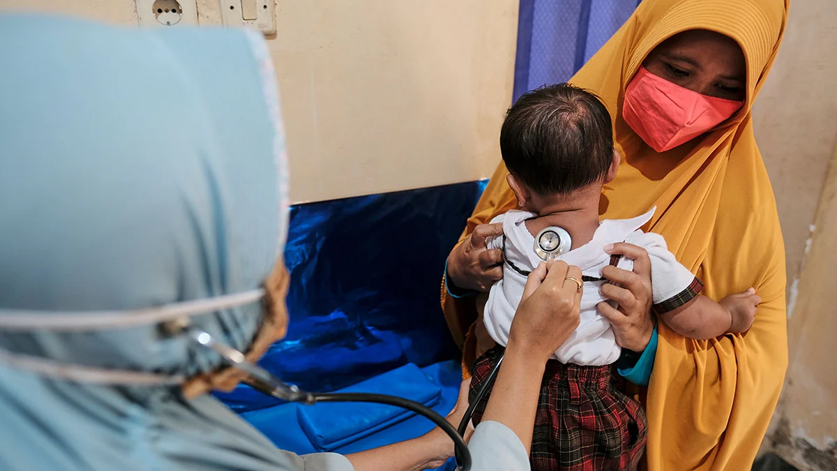 Indonesien Coronavirus