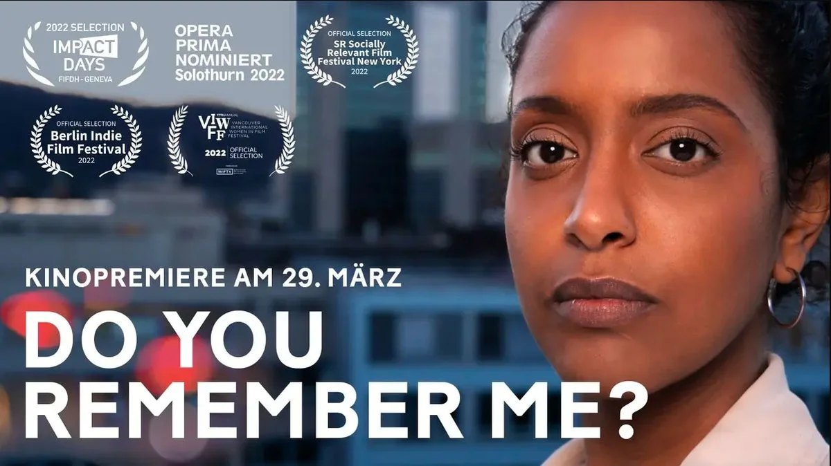 Do you remember me?