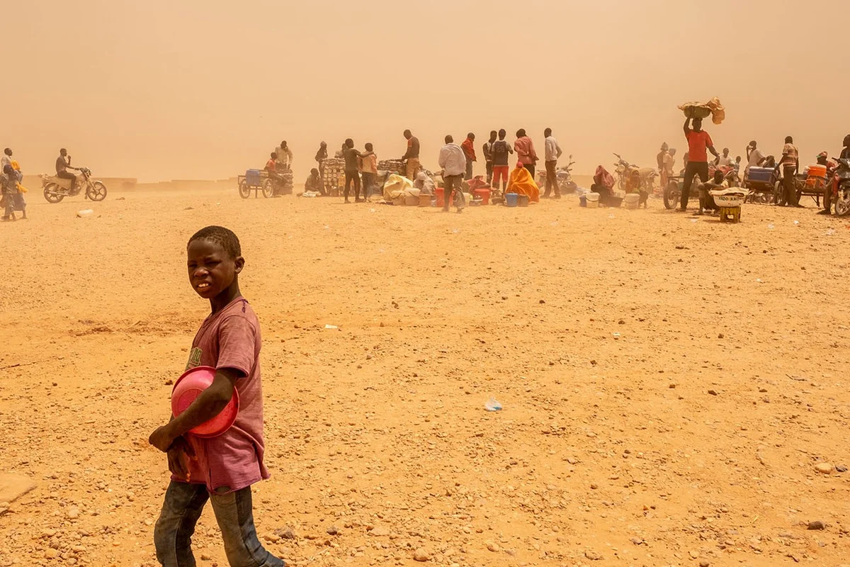 © UNICEF/UN0209663/Gilbertson VII Photo