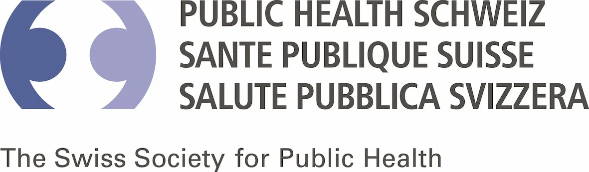 Logo Public Health Schweiz
