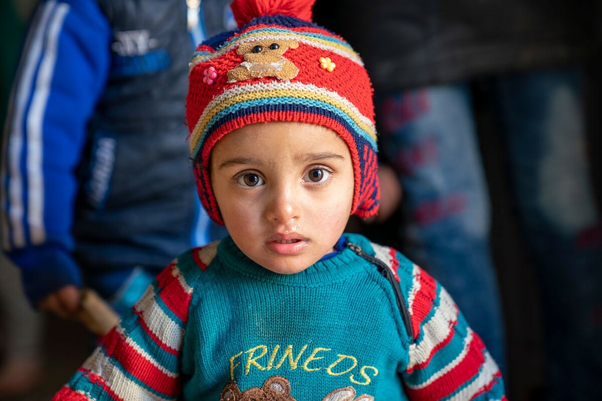 © UNICEF/UN0781588/Al-Asadi