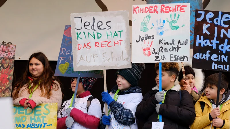 Die Schweiz und Liechtenstein feiern die Kinderrechte | unicef.ch