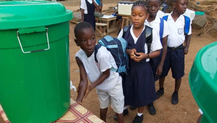 Ebola in Lyberia
