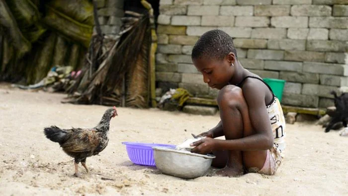 World poverty day 2016