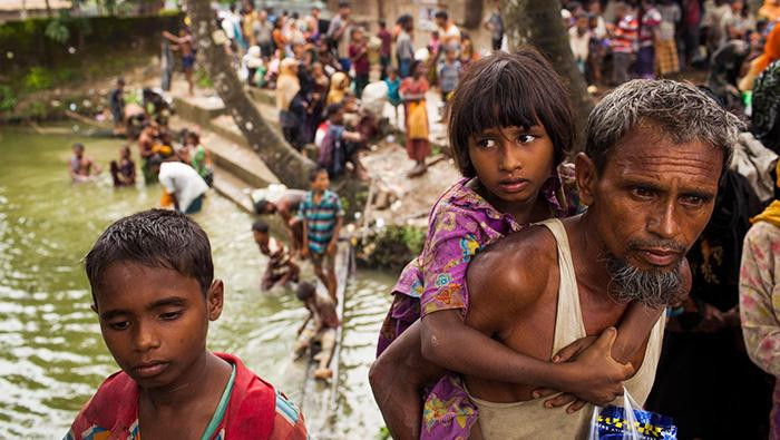 Rohingya 2017