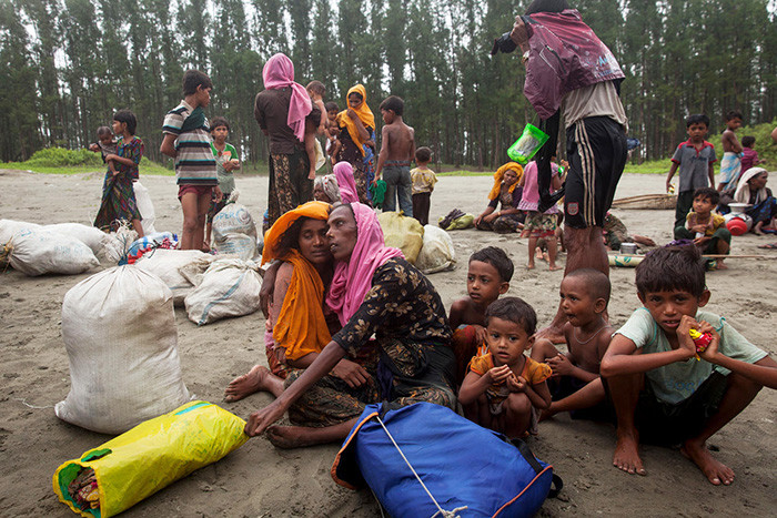 Rohingya 2017