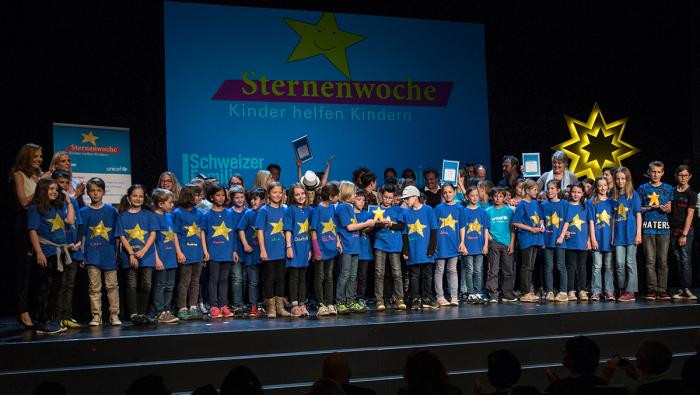 Sternenwoche Award Ceremony