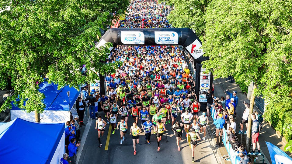 Geneva Marathon 2018