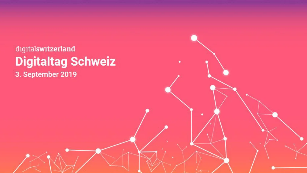 Digitaltag Schweiz 2019