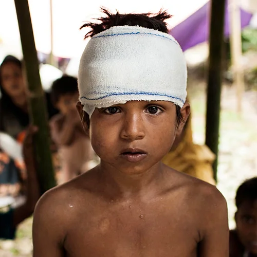 Bangladesh 2017