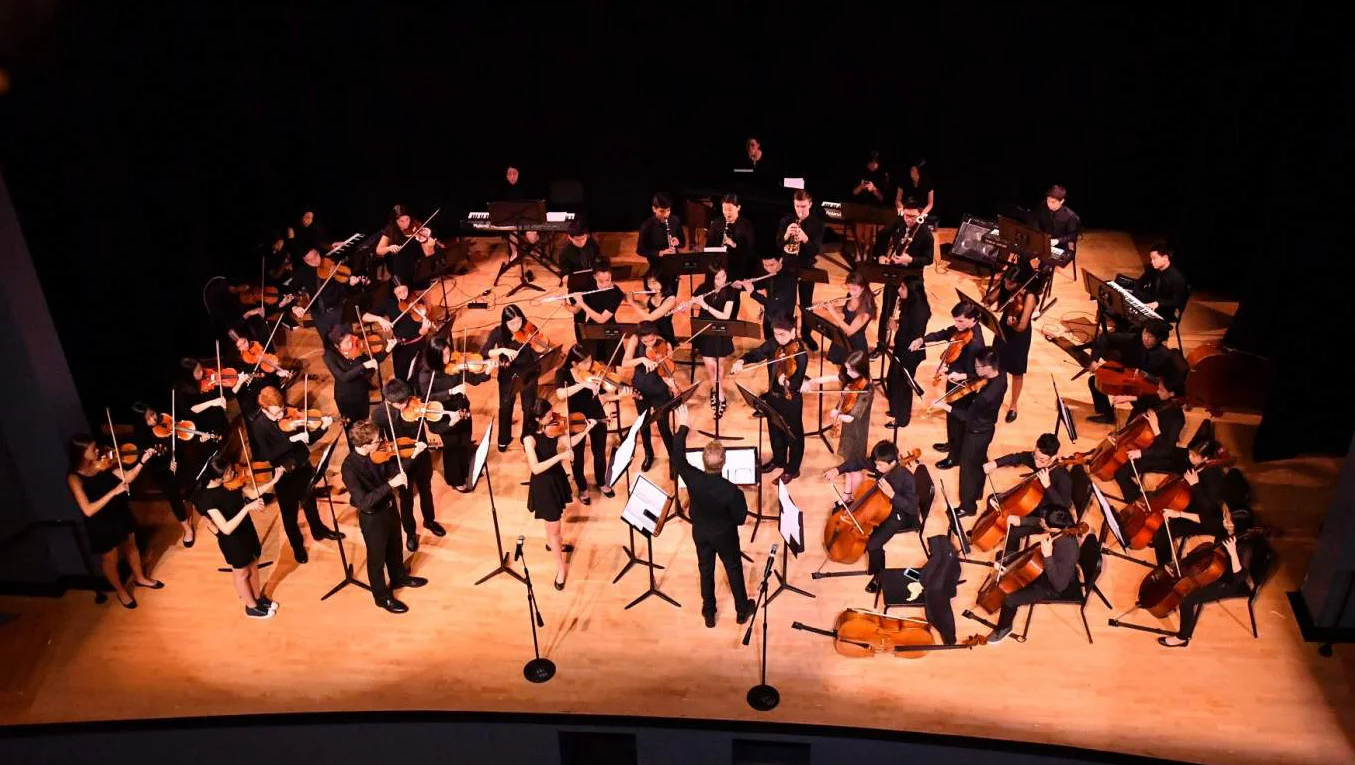 Princeton Highschool Orchestra