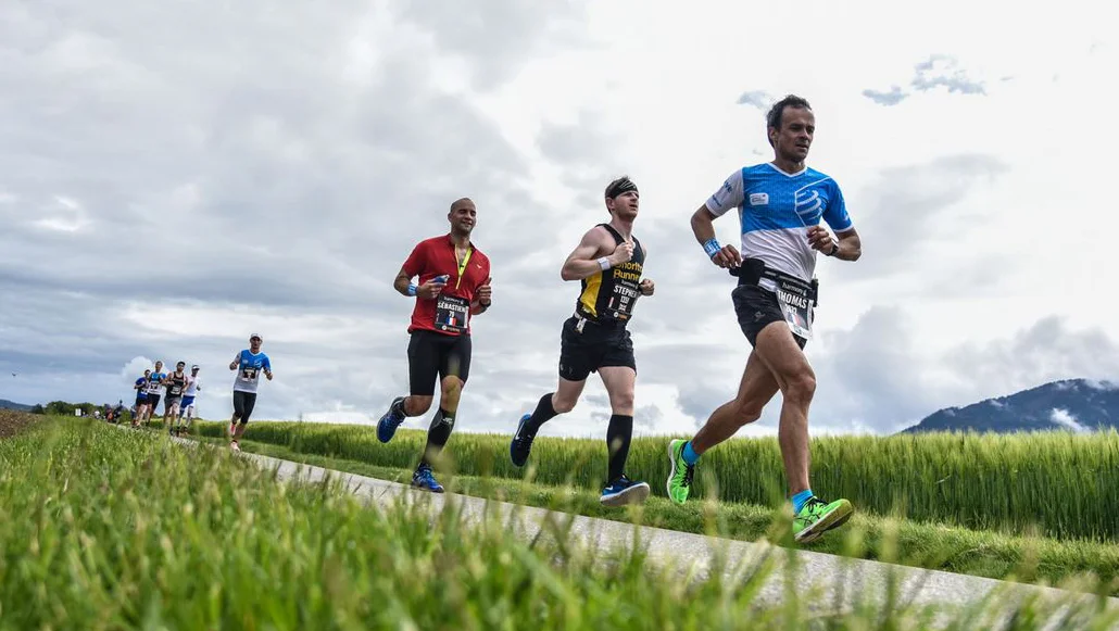 Geneva Marathon 2018