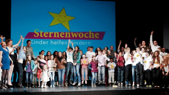 10 Jahre Sternenwoche - 10 ans semaine des étoiles - 10 anni settimana delle stelle