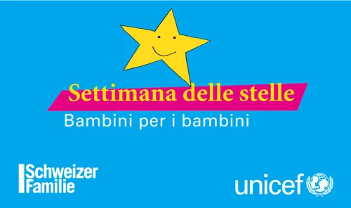 Settimana delle stelle logo Settimana delle stelle logo