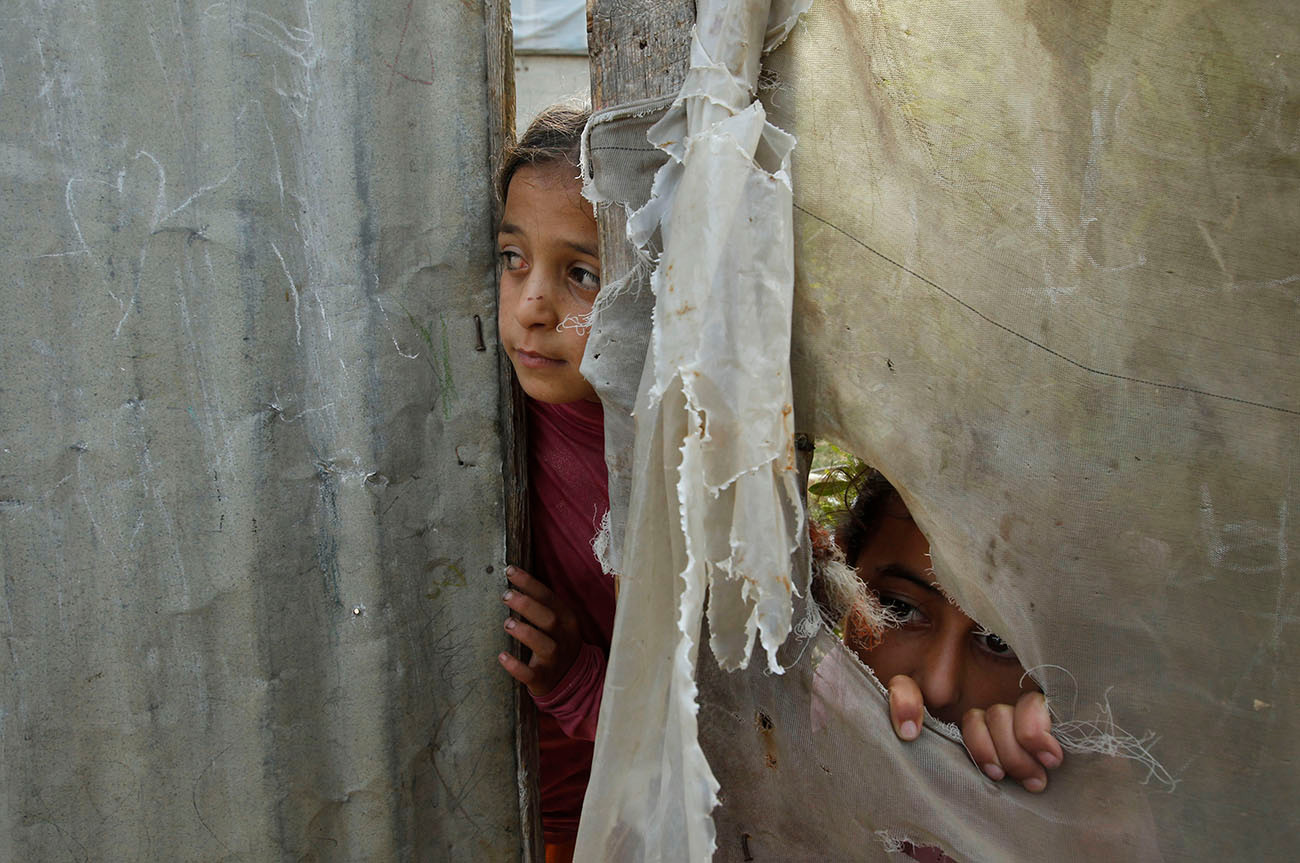 © UNICEF/UNI132703/El Baba