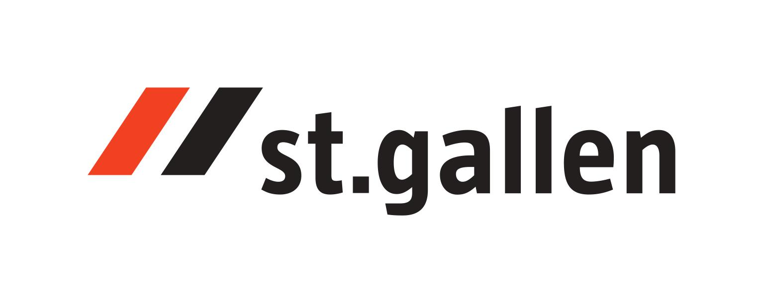 Logo Stadt St. Gallen
