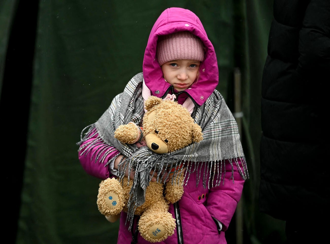 © UNICEF/UN0601050/Doychinov/AFP