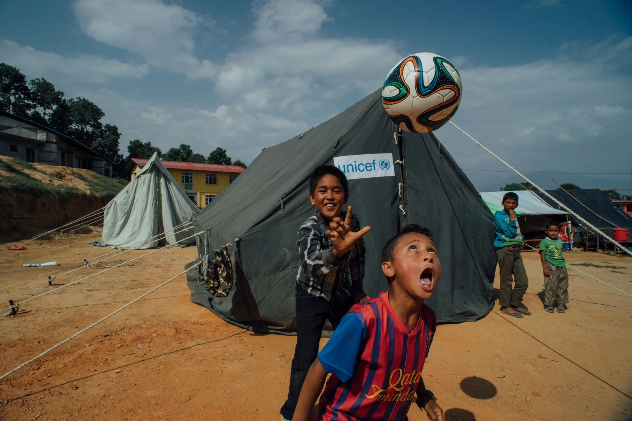 © UNICEF/UNI186145/Sokol