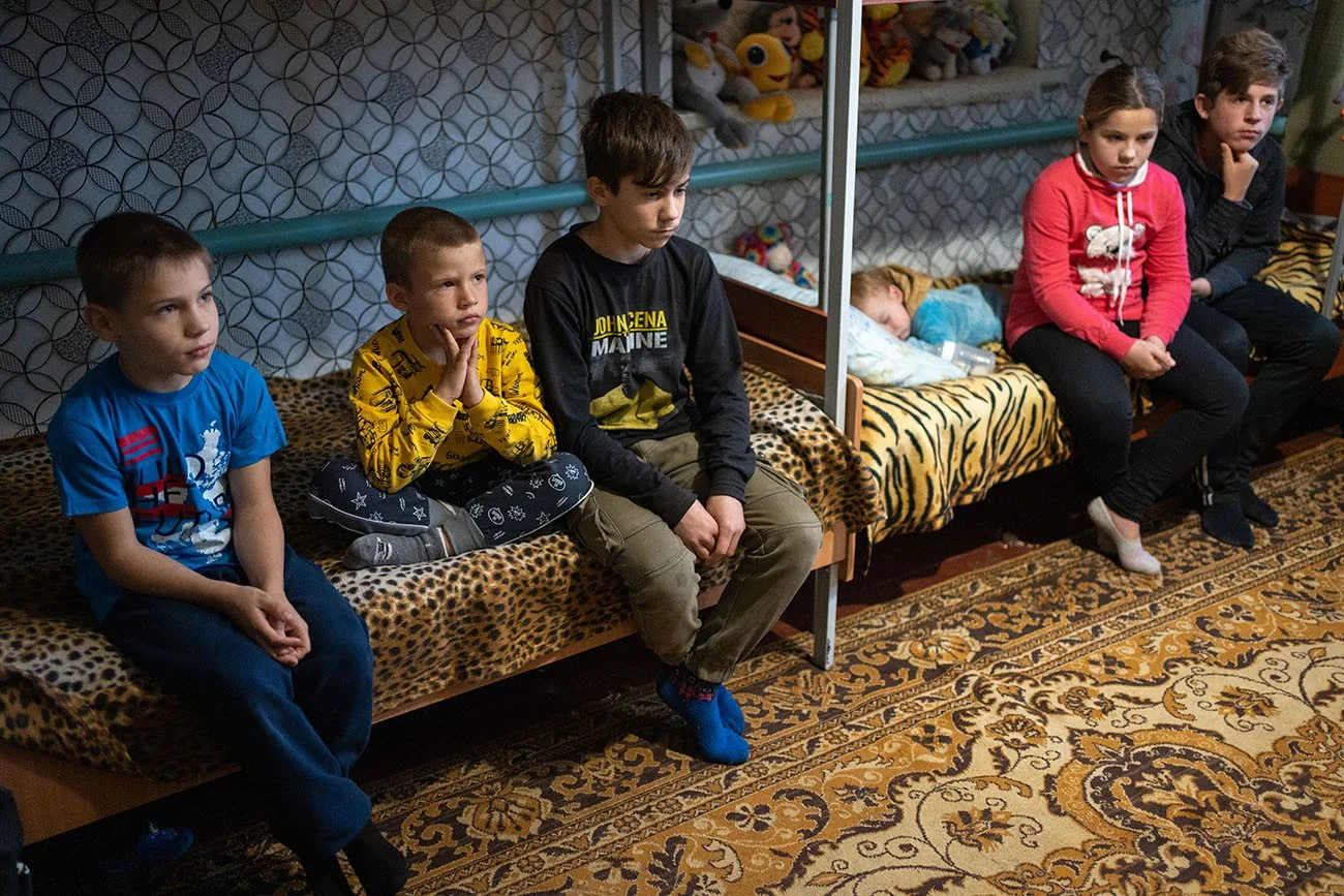 © UNICEF/UN0741492/Filippov