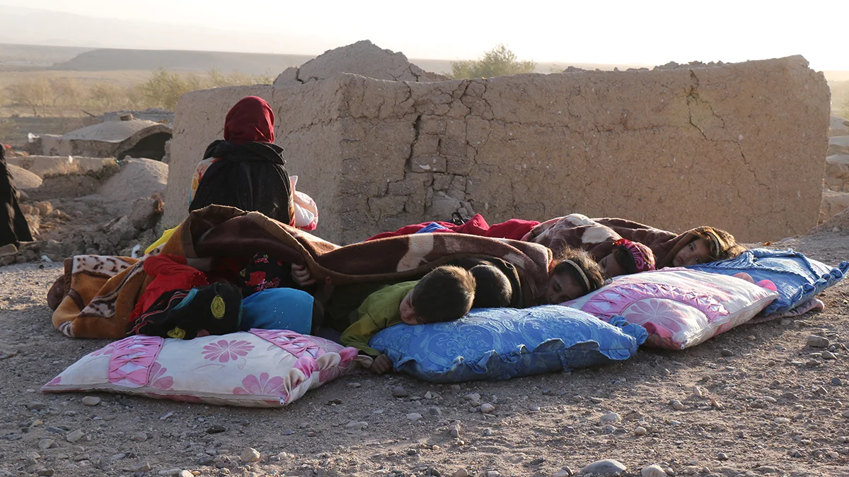 Allarme di Save the Children: 'Il lavoro minorile in Afghanistan è aumentato del 38%