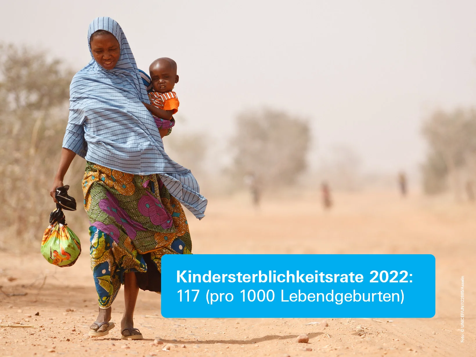 Kindersterblichkeit Niger