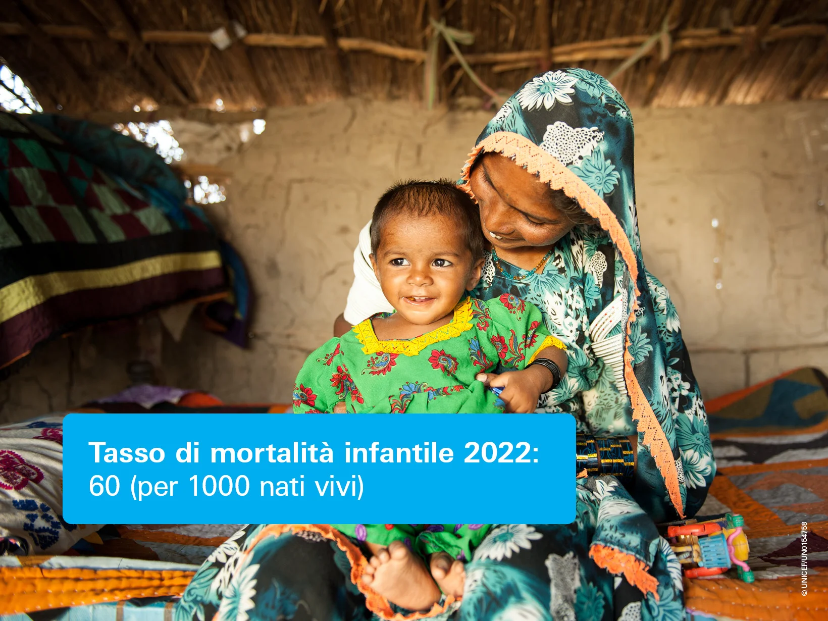 Kindersterblichkeit Pakistan