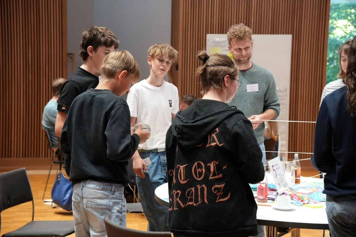 Jubelforum Workshop