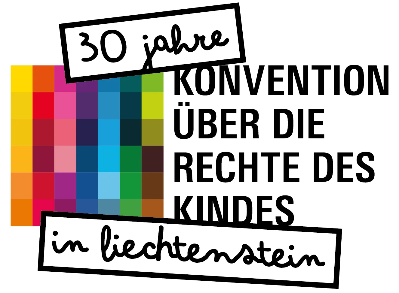 Jubiläum Kinderrechte