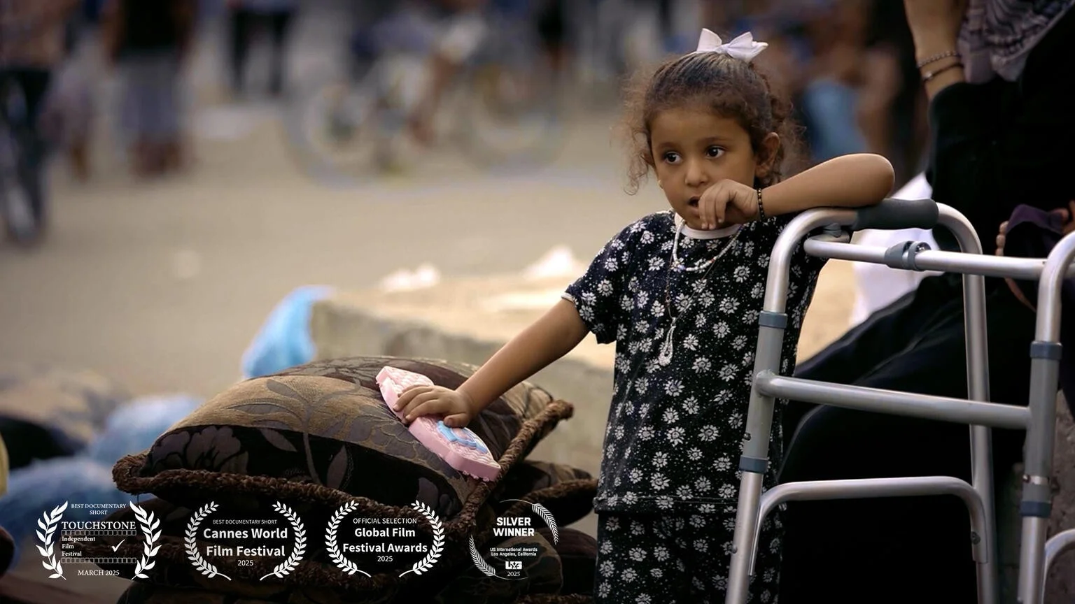 Gaza's Silent Threat