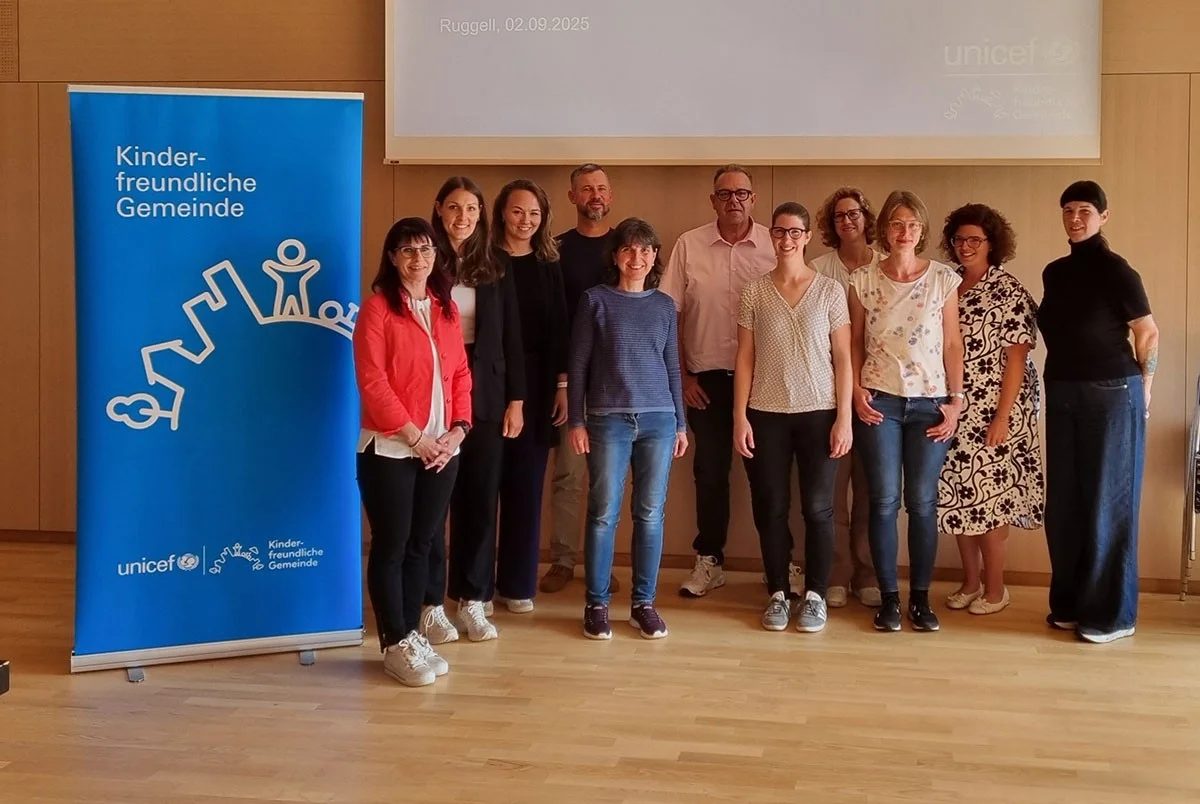 KFG - Runder Tisch in Ruggell